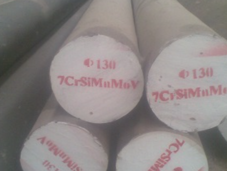 天台7CrSiMnMoV工具钢